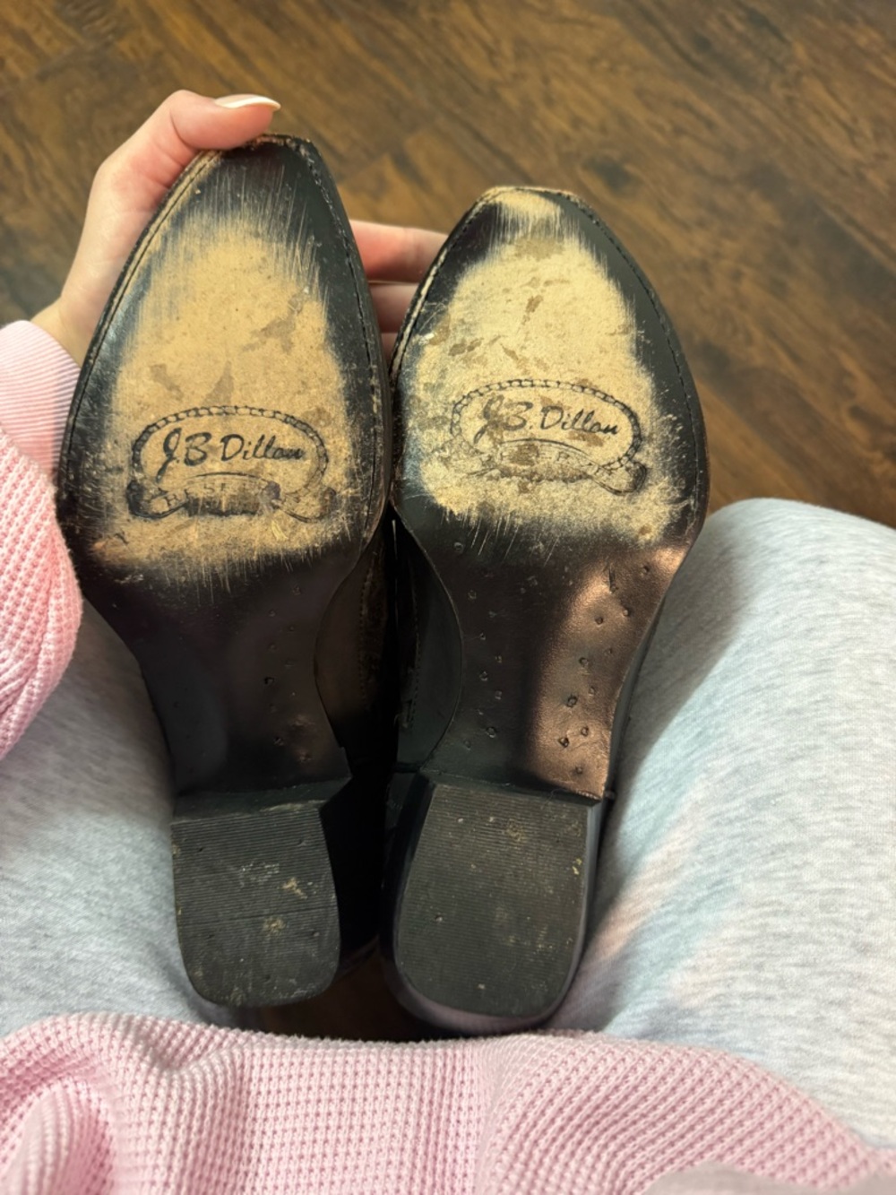 Cowgirl boots - Picture 4 of 4